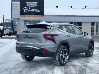 Chevrolet Trax  2026 à Joliette, Québec - 4 - w320h240px