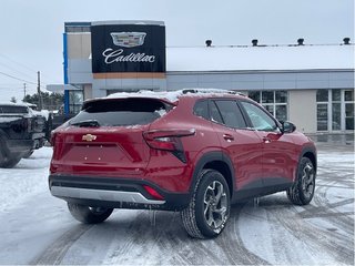 Chevrolet Trax  2026 à Joliette, Québec - 4 - w320h240px