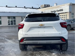 2026 Chevrolet Trax in Joliette, Quebec - 5 - w320h240px