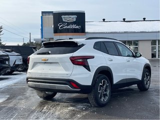 2026 Chevrolet Trax in Joliette, Quebec - 4 - w320h240px