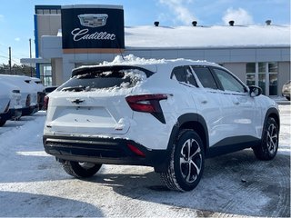 Chevrolet Trax  2026 à Joliette, Québec - 4 - w320h240px