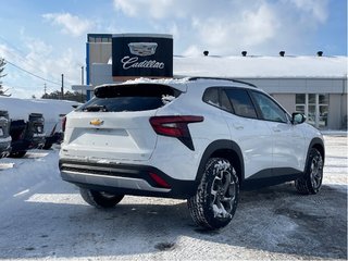 2026 Chevrolet Trax in Joliette, Quebec - 4 - w320h240px