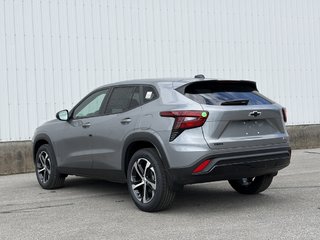 2026 Chevrolet Trax in Joliette, Quebec - 4 - w320h240px