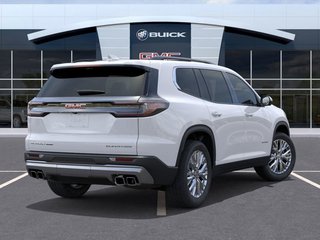 GMC Acadia  2026 à Joliette, Québec - 4 - w320h240px