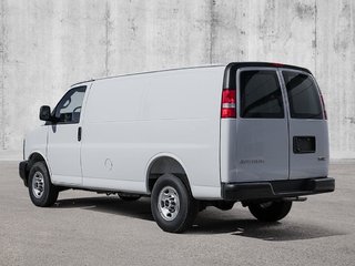 2025 GMC Savana Cargo 2500 in Joliette, Quebec - 4 - w320h240px