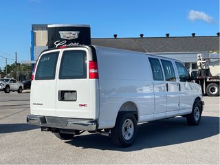 2025 GMC Savana Cargo 2500 in Joliette, Quebec - 4 - w320h240px