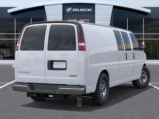 GMC Savana Cargo 2500  2025 à Joliette, Québec - 4 - w320h240px