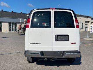 2025 GMC Savana Cargo 2500 in Joliette, Quebec - 5 - w320h240px