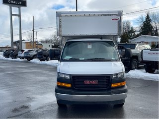 2024 GMC Savana Cutaway 3500 in Joliette, Quebec - 2 - w320h240px