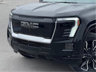 2025 GMC Sierra EV in Joliette, Quebec - 6 - w320h240px