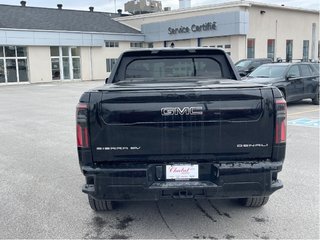 2025 GMC Sierra EV in Joliette, Quebec - 5 - w320h240px
