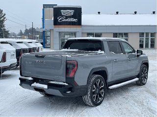 2025 GMC Sierra EV in Joliette, Quebec - 4 - w320h240px