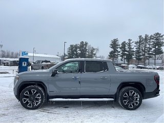 2025 GMC Sierra EV in Joliette, Quebec - 3 - w320h240px