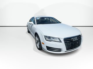 2014 Audi A7 3.0T Progressiv | Cam | USB | in Saint John, New Brunswick - 2 - w320h240px
