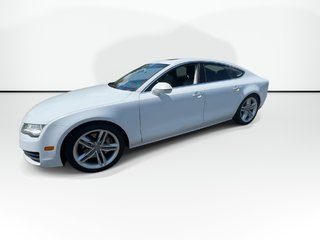 2014 Audi A7 3.0T Progressiv | Cam | USB | in Saint John, New Brunswick - 4 - w320h240px