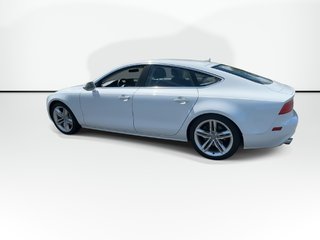 2014 Audi A7 3.0T Progressiv | Cam | USB | in Saint John, New Brunswick - 5 - w320h240px
