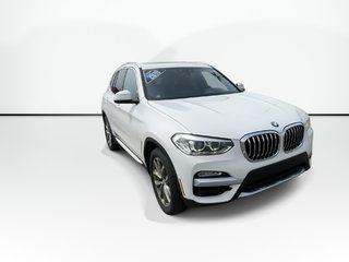 2019 BMW X3 xDrive30i | Leather | Roof | Nav | Cam | Htd Wheel