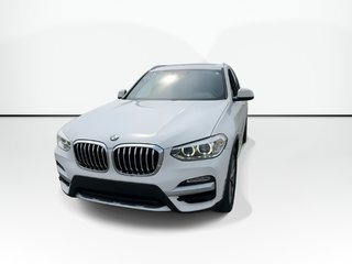 2019 BMW X3 xDrive30i | Leather | Roof | Nav | Cam | Htd Wheel