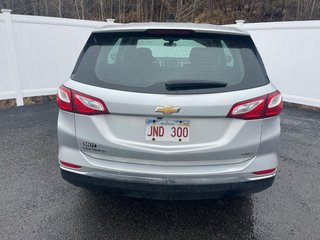 2018 Chevrolet Equinox in Antigonish, Nova Scotia - 4 - w320h240px