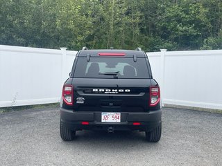 2022 Ford BRONCO SPORT Outer Banks | SunRoof | Cam | Warranty to 2027 in Saint John, New Brunswick - 4 - w320h240px