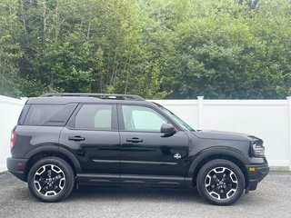 2022 Ford BRONCO SPORT Outer Banks | SunRoof | Cam | Warranty to 2027 in Saint John, New Brunswick - 2 - w320h240px