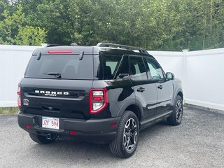 2022 Ford BRONCO SPORT Outer Banks | SunRoof | Cam | Warranty to 2027 in Saint John, New Brunswick - 3 - w320h240px