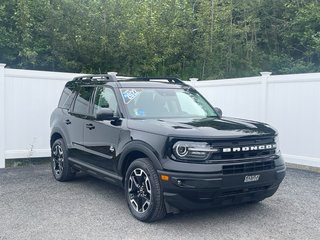 2022 Ford BRONCO SPORT Outer Banks | SunRoof | Cam | Warranty to 2027