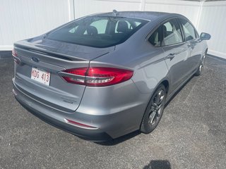 2020 Ford FUSION HYBRID Titanium | Leather | Roof | Nav | Warranty  2028 in Saint John, New Brunswick - 3 - w320h240px