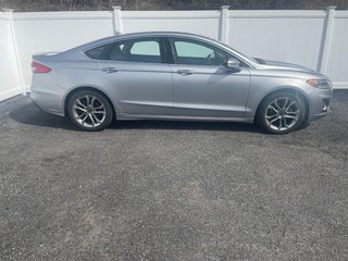 2020 Ford FUSION HYBRID Titanium | Leather | Roof | Nav | Warranty  2028 in Saint John, New Brunswick - 2 - w320h240px
