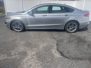 2020 Ford FUSION HYBRID Titanium | Leather | Roof | Nav | Warranty  2028 in Saint John, New Brunswick - 6 - w320h240px