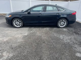 2020 Ford Fusion SE | Htd Seats | Navigation | Cam | Auto Start in Saint John, New Brunswick - 6 - w320h240px