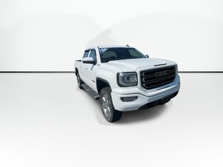 2018 GMC Sierra 1500 Crew Elevation 4WD SLE | Cam | USB | Htd Seats in Saint John, New Brunswick - 2 - w320h240px