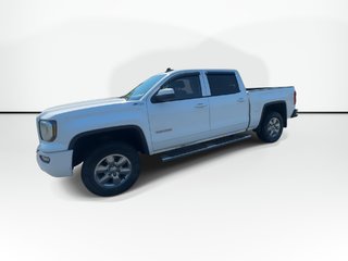 2018 GMC Sierra 1500 Crew Elevation 4WD SLE | Cam | USB | Htd Seats in Saint John, New Brunswick - 4 - w320h240px