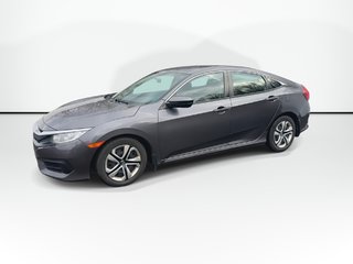 2016 Honda CIVIC SEDAN in Antigonish, Nova Scotia - 4 - w320h240px