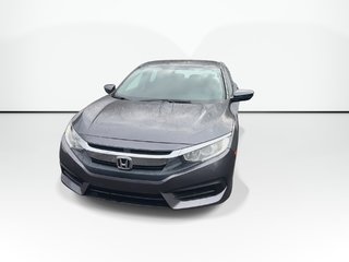 2016 Honda CIVIC SEDAN in Antigonish, Nova Scotia - 3 - w320h240px