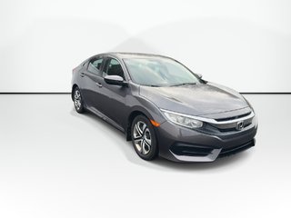 2016 Honda CIVIC SEDAN in Antigonish, Nova Scotia - 2 - w320h240px