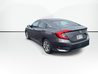 2016 Honda CIVIC SEDAN in Antigonish, Nova Scotia - 6 - w320h240px