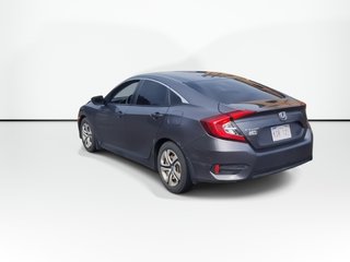 2017 Honda Civic Sedan LX | Cam | USB in Saint John, New Brunswick - 6 - w320h240px