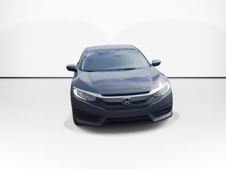 2017 Honda Civic Sedan LX | Cam | USB in Saint John, New Brunswick - 3 - w320h240px