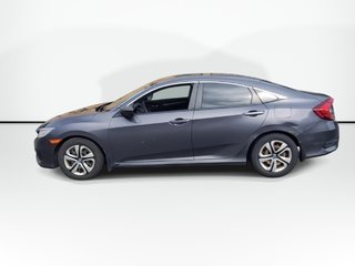 2017 Honda Civic Sedan LX | Cam | USB in Saint John, New Brunswick - 5 - w320h240px