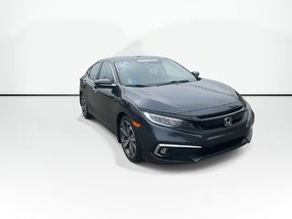 2019 Honda CIVIC SEDAN TOURING | Roof | Nav | USB in Saint John, New Brunswick - 2 - w320h240px