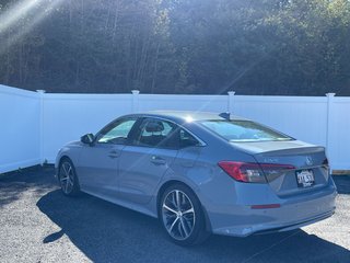 2022 Honda Civic Sedan Touring | Leather | Roof | Cam | Warranty to 2027 in Saint John, New Brunswick - 5 - w320h240px