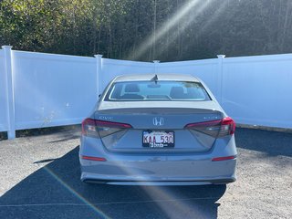 2022 Honda Civic Sedan Touring | Leather | Roof | Cam | Warranty to 2027 in Saint John, New Brunswick - 4 - w320h240px