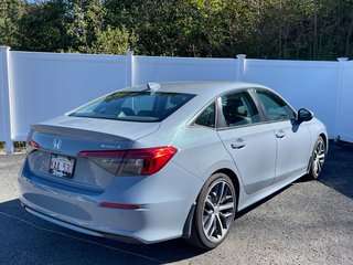 2022 Honda Civic Sedan Touring | Leather | Roof | Cam | Warranty to 2027 in Saint John, New Brunswick - 3 - w320h240px
