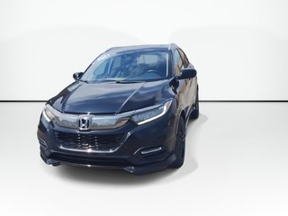 2021 Honda HR-V in Antigonish, Nova Scotia - 5 - w320h240px