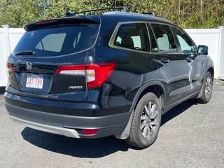 2021 Honda Pilot EX-L NAVI | 8 psg | Leather | Roof | Cam | USB in Saint John, New Brunswick - 3 - w320h240px