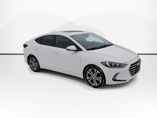 2017 Hyundai Elantra GLS | Roof | Cam | Htd Seats | USB in Saint John, New Brunswick - 3 - w320h240px