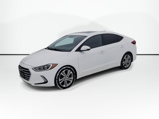 2017 Hyundai Elantra GLS | Roof | Cam | Htd Seats | USB in Saint John, New Brunswick - 5 - w320h240px