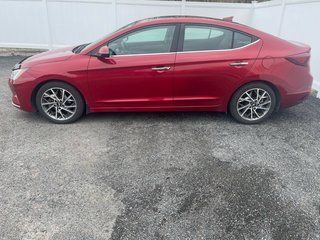 2020 Hyundai Elantra Luxury | Leather |SunRoof| Warranty to 2025 in Saint John, New Brunswick - 6 - w320h240px