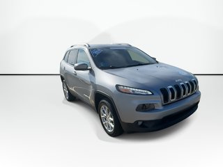 Jeep Cherokee North | Leather | Cam | USB | Htd Wheel 2016 à Saint John, Nouveau-Brunswick - 2 - w320h240px